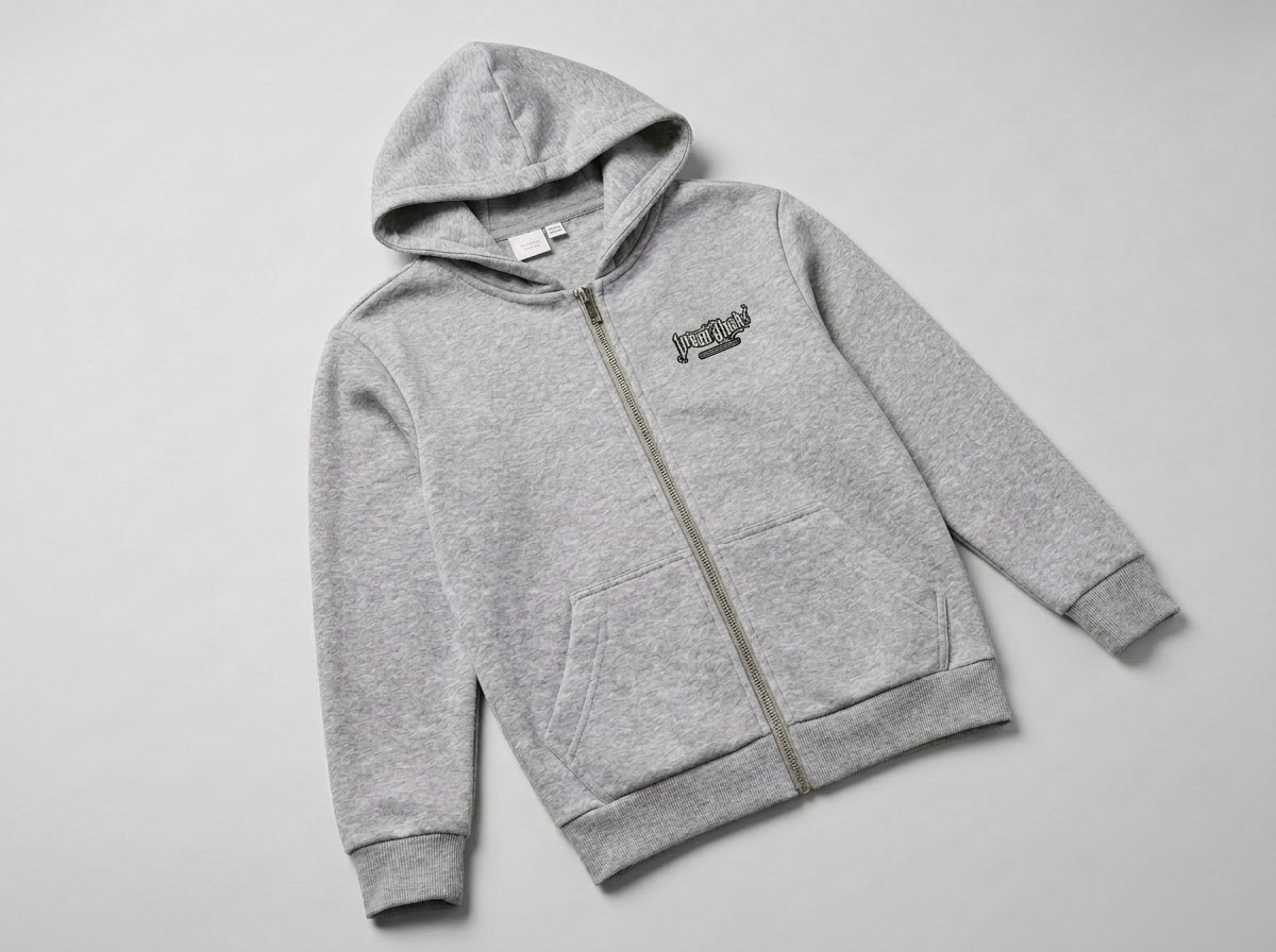 Hoodie avant