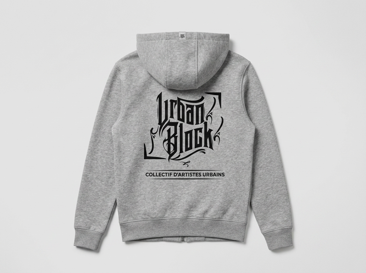 Hoodie dos